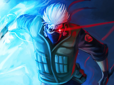 KAKASHI ARTS VECTOR