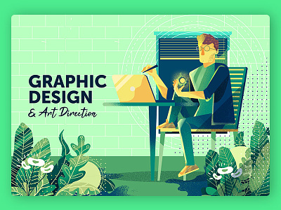 Portfolio: Graphic Design And Illustration art explainer illustration marketing motiongraphic style vector videos