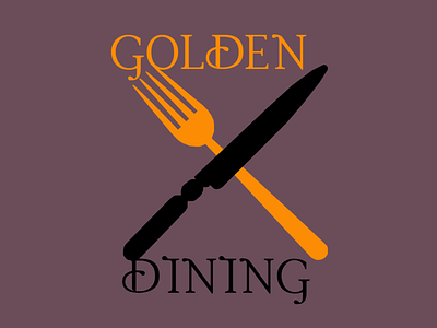 Golden Dining Logo