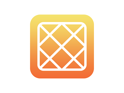 Waffle iOS7 style