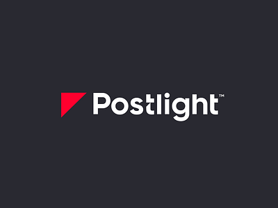 Postlight app branding icon identity illustration logo mark sketch web website