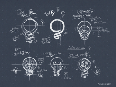 AspireBoard sketches