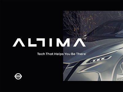 Nissan - Altima