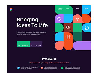 Figma branding design figma identity illustration tool ui ux website