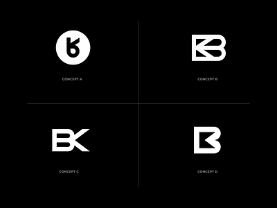 Bk Logo designs, themes, templates and downloadable graphic ...