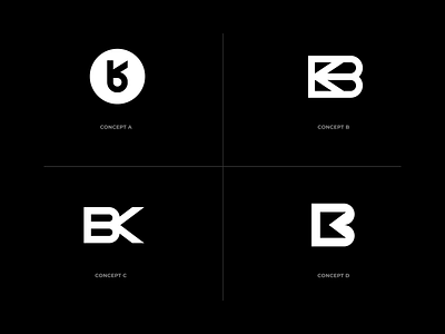 BK app branding design icon identity illustration logo ui vector website