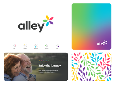alley branding app branding design icon identity illustration logo ui vector website