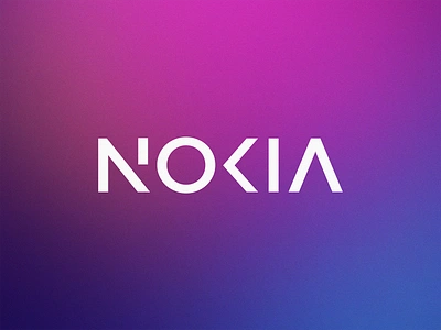 NOKIA - Respin branding design figma identity illustration logo mark vector