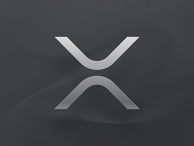 XRP branding crypto design figma identity illustration logo mark vector web3 xrp
