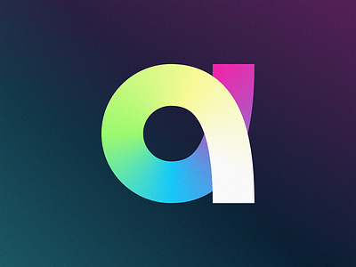 a a branding design figma identity illustration letter logo loop mark vector