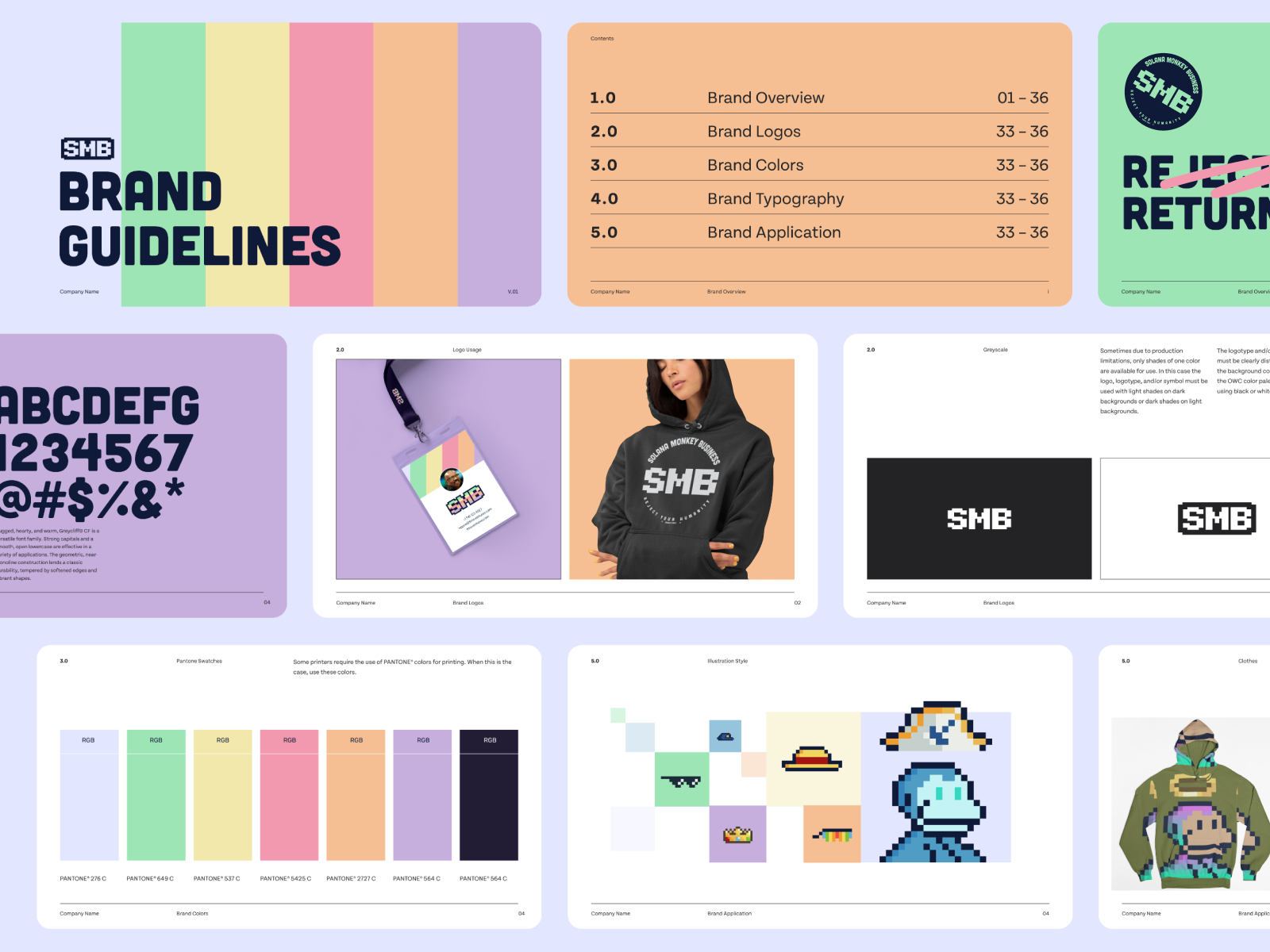 SMB by Eddie Lobanovskiy for unfold on Dribbble