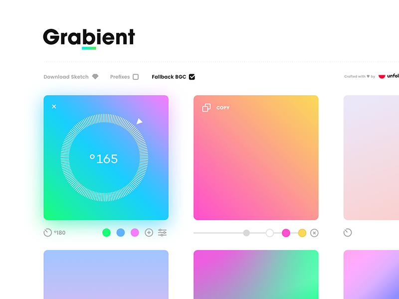 Grabient