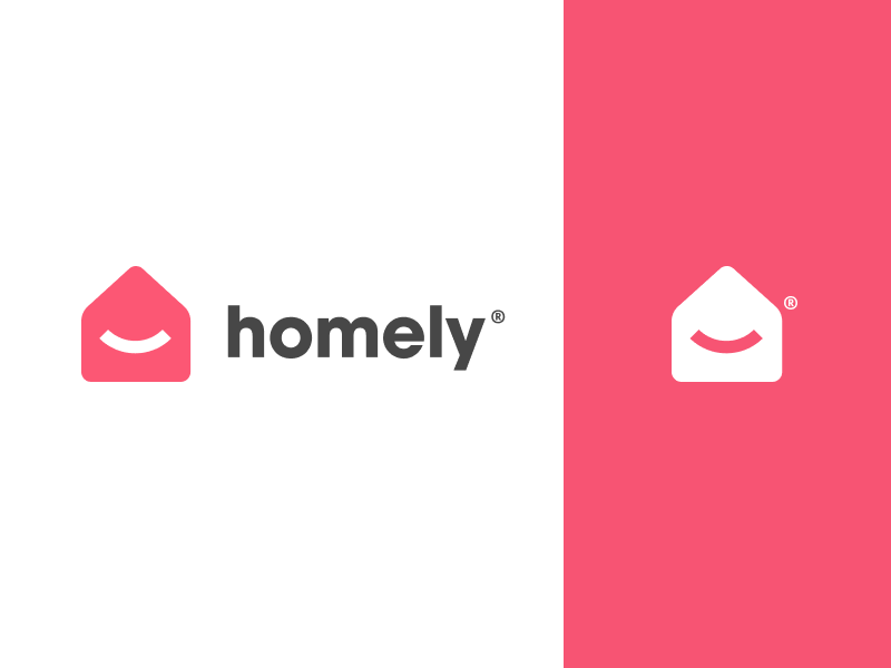 homely - logo