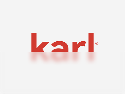 Karl the Fog branding california fog identity karl logo mist san francisco sf type