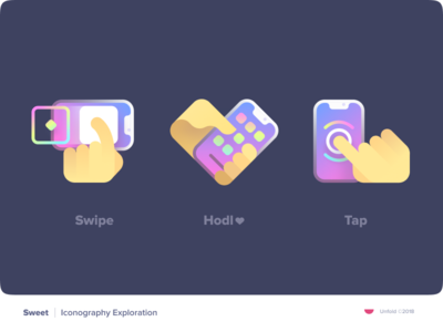 Sweet Icons