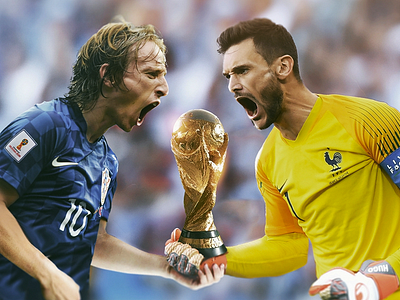 🇫🇷 vs 🇭🇷 croatia cup fifa football france hugo lloris luka mordic soccer world