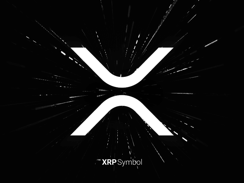 XRP - Symbol bitcoin blockchain branding crypto currency ethereum logo mark ripple symbol xrp