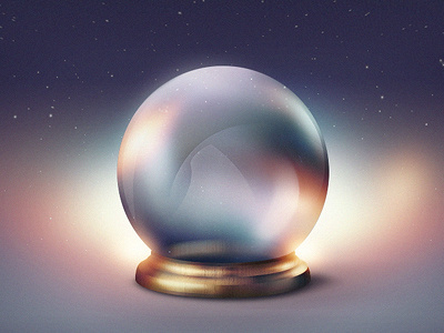 crystalball app apple ball crystal crystalball glass glow icon rough shinny sketch sky space stars wood