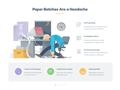 PayJunction - Paper Receipts 🤦‍♂️