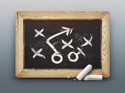 strategy board chalk icon ios iphone patter website wood x