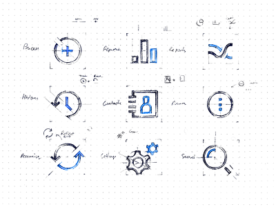 PayJunction - Nav Icons