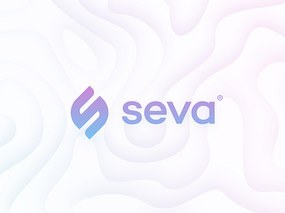 Seva - Branding app branding icon identity illustration ios logo mark website