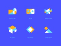 Matterport - Icons