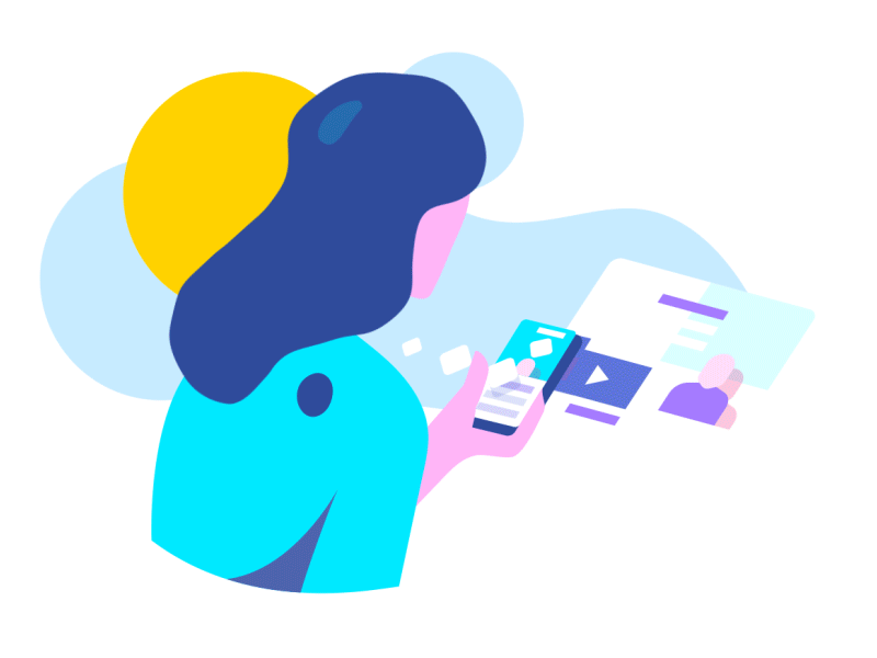 Mining Sugar 🍭 animation design gif graphic design icon illustration interaction iphone vector website
