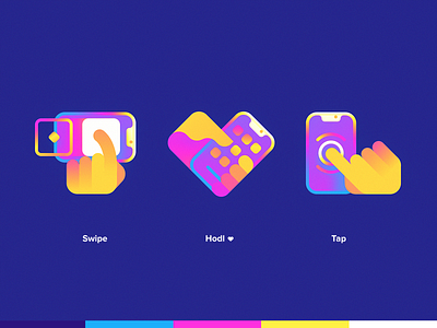 Sweet 🍭 branding design icon identity illustration logo mark website
