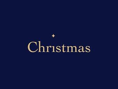🌟 branding christ christmas design icon identity illustration letter logo logo type star typography