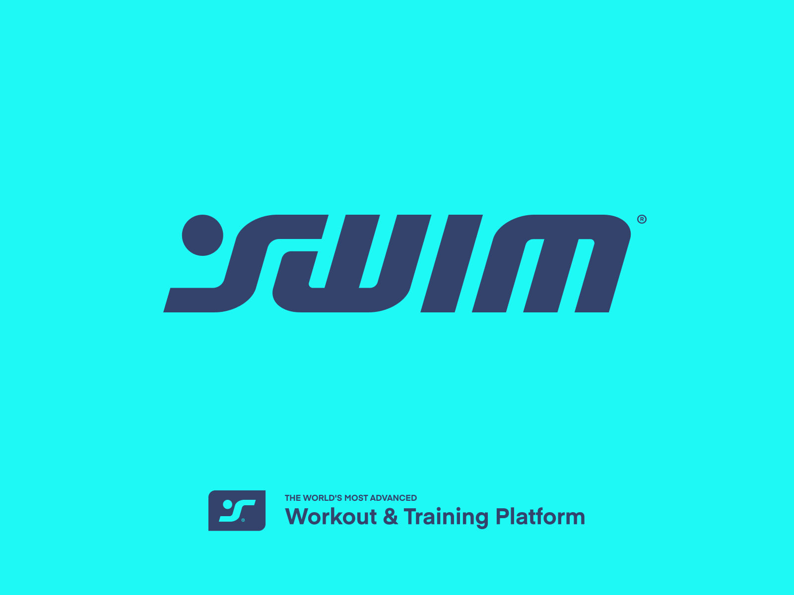 Swim.com - Logo Exploration By Eddie Lobanovskiy For Unfold On Dribbble