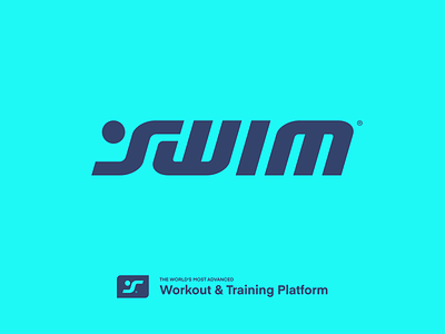swim.com - logo exploration app branding design icon identity illustration iphone logo swim swmmer vector