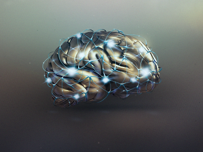 brainzap brain icon strategy process illustration electricity energy ios mac app product