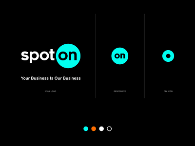 ⦿ app branding icon identity ios logo mark typography vector