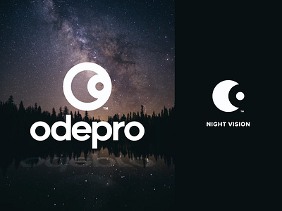 OdePro branding design icon identity illustration logo mark website