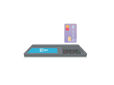 PayJunction - Smart Terminal branding card credit crypto icon illustration money payment usd