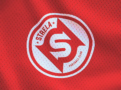 STRELA FC branding club fc football icon identity illustration logo mark messi soccer