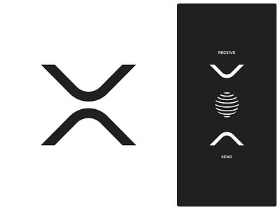 XRP Symbol