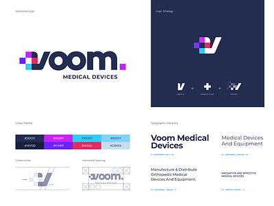 voom branding