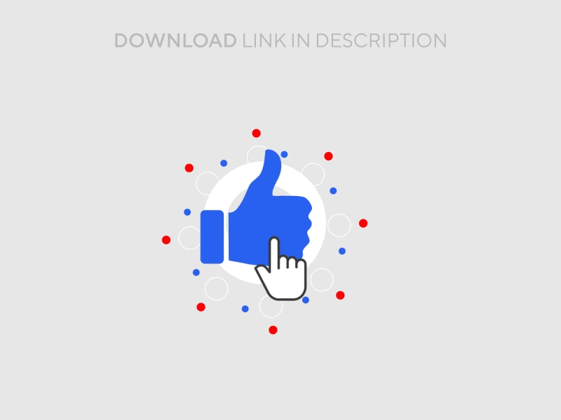 Like Button Animation download like button like animation like animation green screen like button like button animation like subscribe animation minimal animation youtube like button