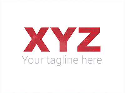 Logo Reveal like TED Talks Template