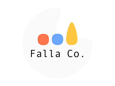 Falla Co. brand experimentation branding modern