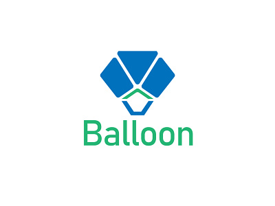 Hot Air Balloon Logo