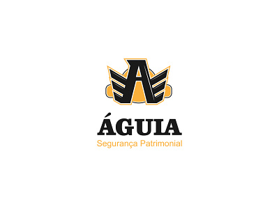 Aguia Segurança Patrimonial dailylogochallenge design designer eagle eaglelogo eaglelogodesign graphic design graphicdesigner logo logodesign