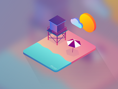 Isometric Icon 03