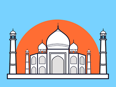 Taj Mahal