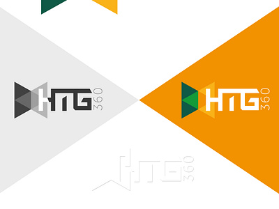 HTG Logo Design By NEXstair