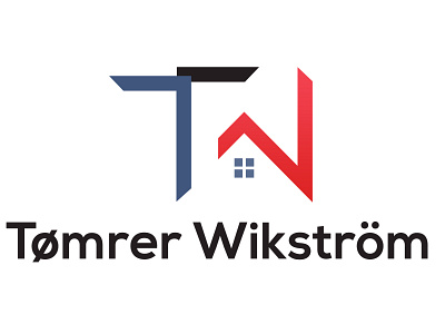 Tomrer Wikstrom Logo Design By NEXstair