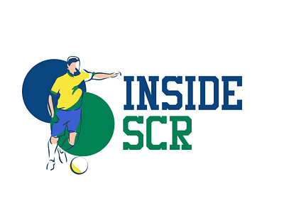 Inside SCR (Sport) Logo Design By NEXstair logo logo design logodesign ui ux web design web developer websitedesign2020 woocommercewebsite