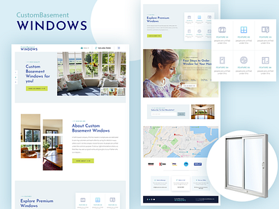 Home Decor Responsive Website Design By Nexstair